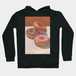 Donuts Hoodie